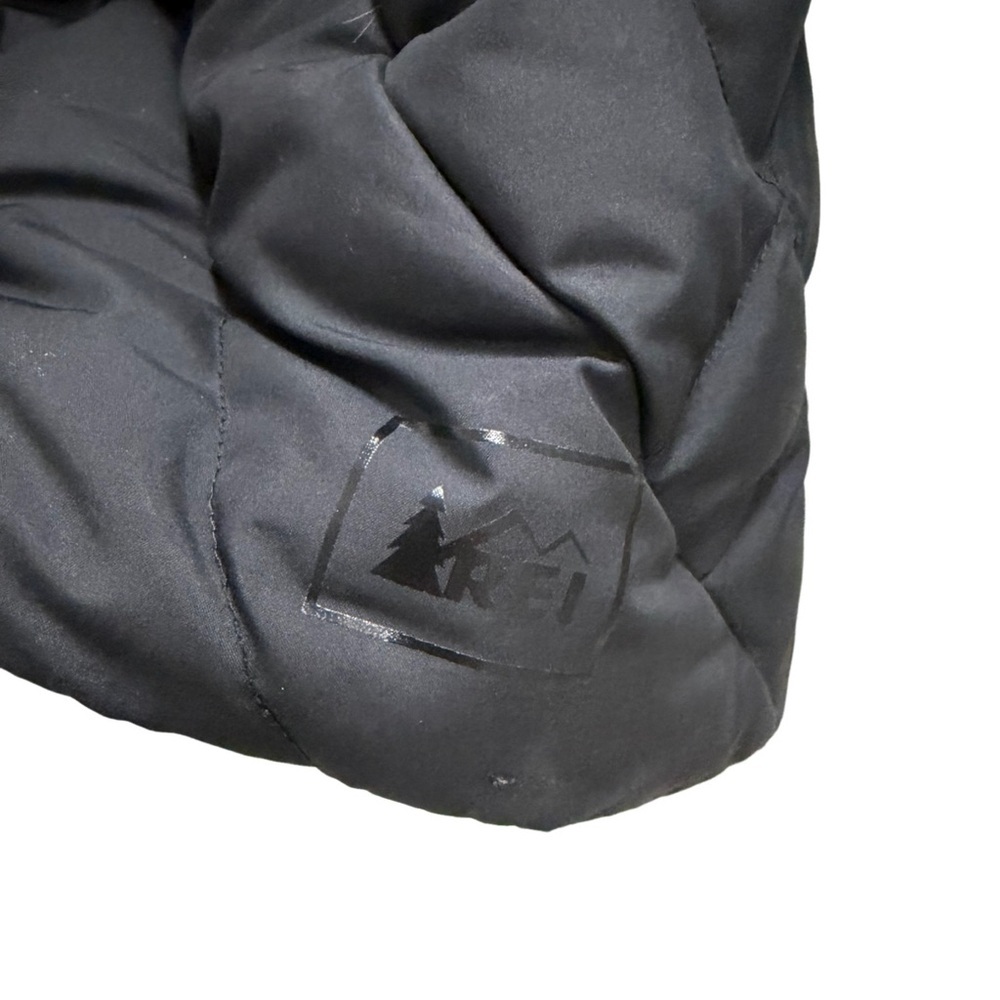 REI Co-op 650 Down Jacket Black Size Small Women's - Picture 5 of 11